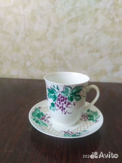 Чайные пары СССР
