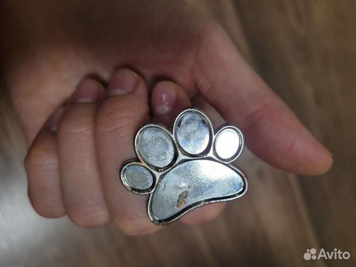 Втирка для ногтей