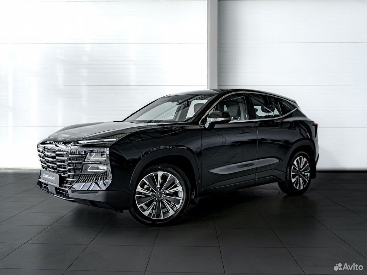 Jetour Dashing 1.5 AMT, 2025