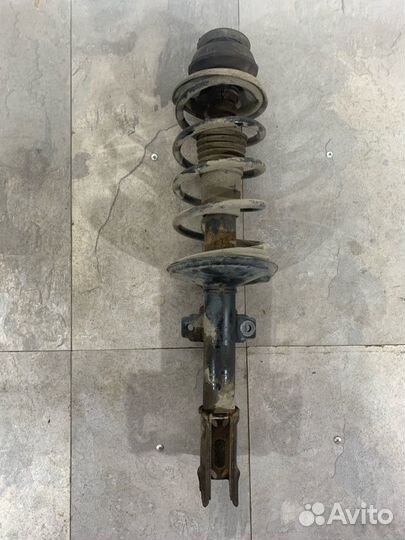 Стойка подвески передняя Renault Kaptur H4M 2019