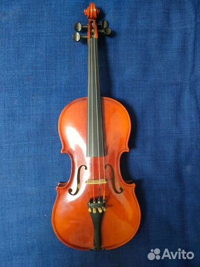Скрипка 1/2