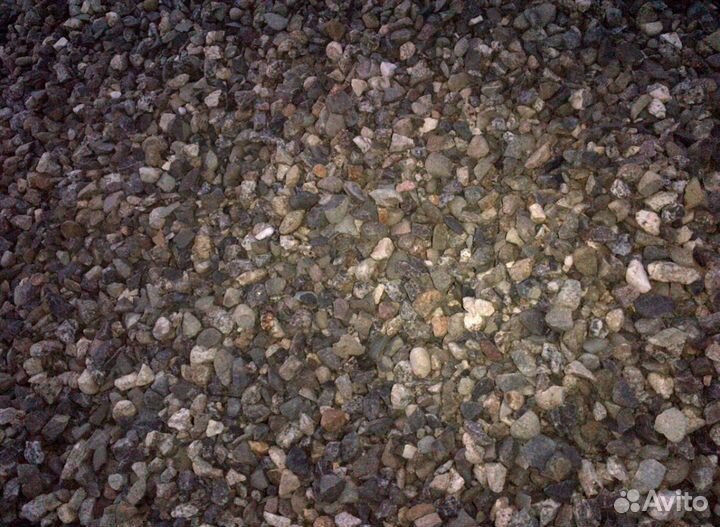 Щебень с доставкой