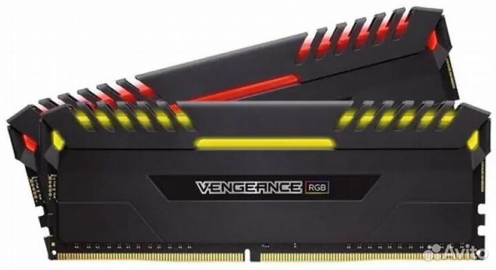 Corsair Vengeance RGB 16 гб