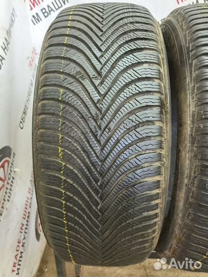 Michelin Alpin 5 225/55 R17 101V