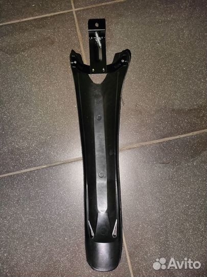 Крыло велосипедное заднее на 26 колесо