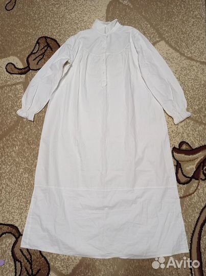 Легкое летнее платье 48 50