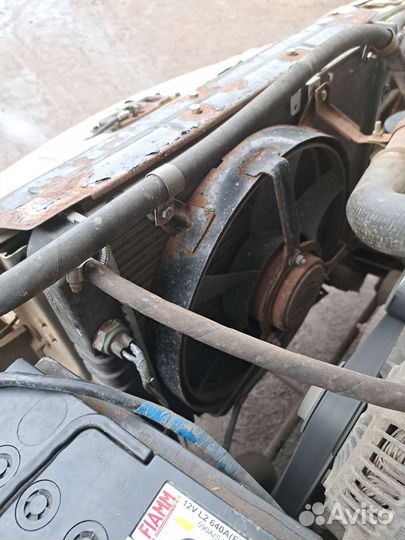 Радиатор охлаждения Волга 31105