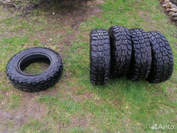 Шины 225 75 r16 грязевые