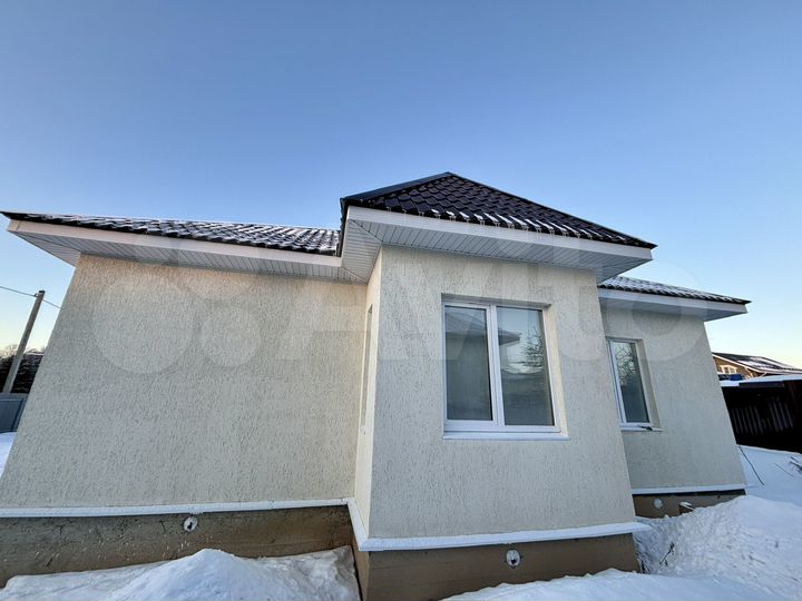 Дом 70 м² на участке 5 сот.