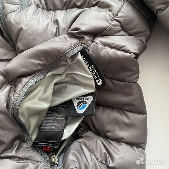 The north face пуховик 700