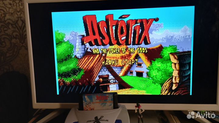 Картриджи для Сега Мегадрайв (Sega Mega Drive)