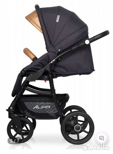 Детские коляски 2 в 1 бу