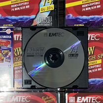 Emtec CD-RW