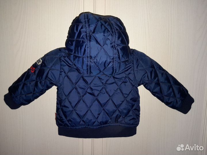 Куртка детская демисезонная 80 размер