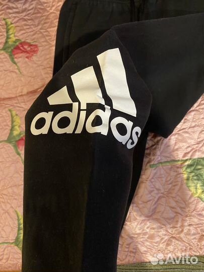 Зимние штаны adidas