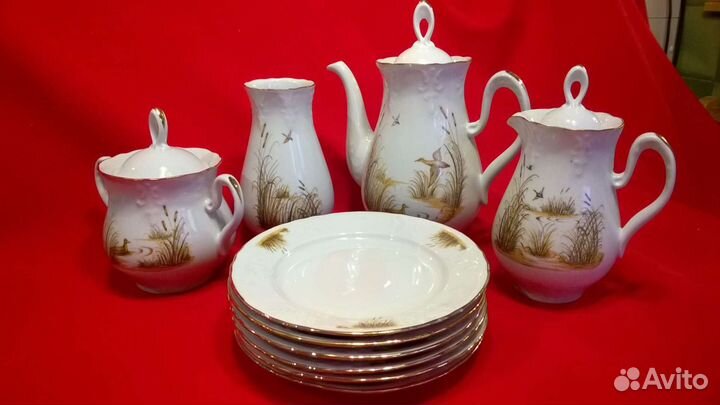 Кофейно чайный набор 