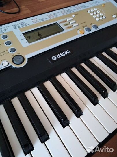 Синтезатор yamaha