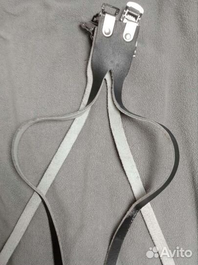 Ремешки для туклипсов