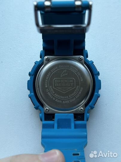 Часы Casio G-shock GD-110