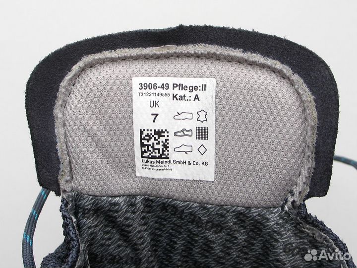 Треккинг Meindl Durban Mid GTX Оригинал 41 рамер