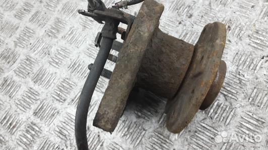 Ступица задняя правая opel meriva B (HNI07NY01)