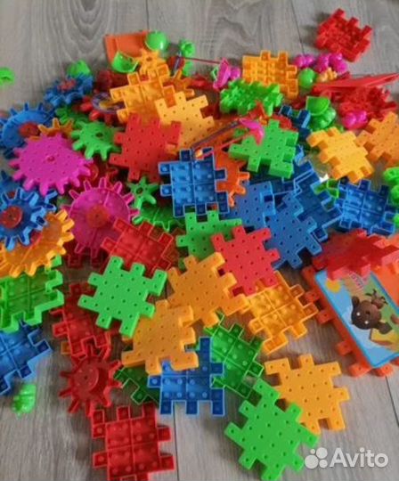 Конструктор, лего