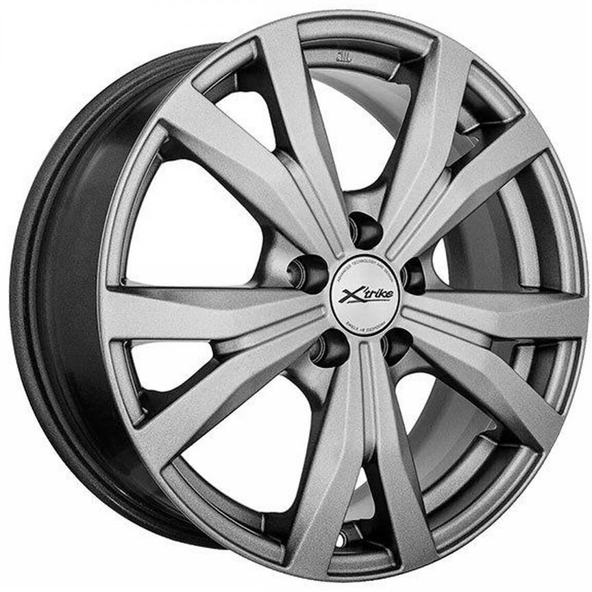 Диски X'trike X-119 6.5x16 5x112 ET45 D57.1 HSB