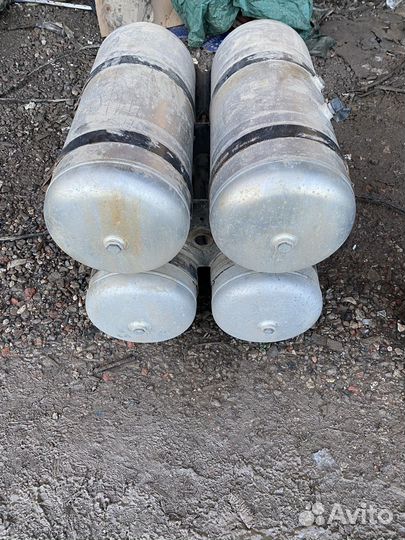 Ресивера shacman X3000