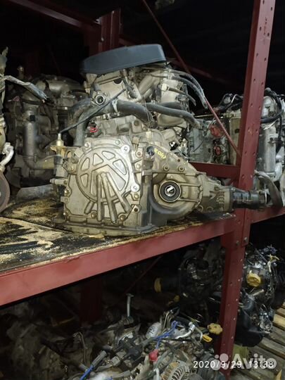 АКПП Сузуки liana 1.6