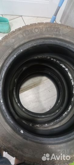 Yokohama Ice Guard IG50+ 205/55 R16