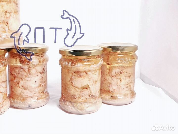 Печень трески