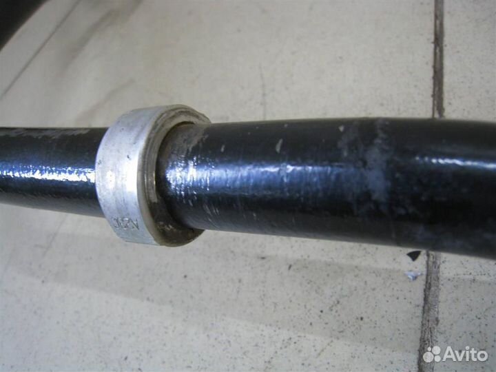 Стабилизатор передний fiat Sedici 2007