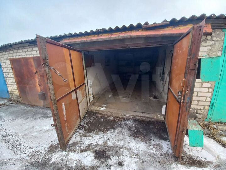 Гараж, 18 м²