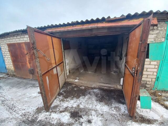 Гараж, 18 м²