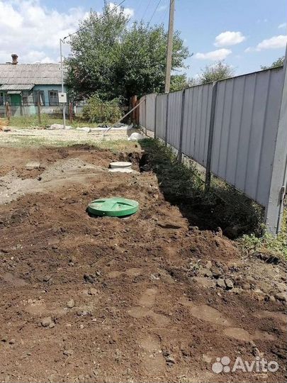 Септик новый Серия Био