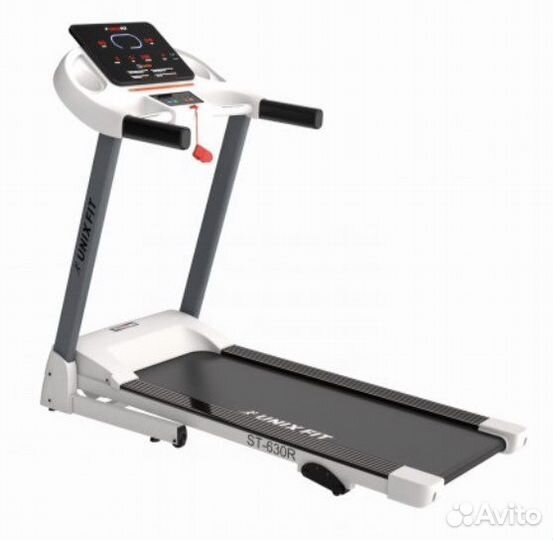 Беговая дорожка электрическая складная