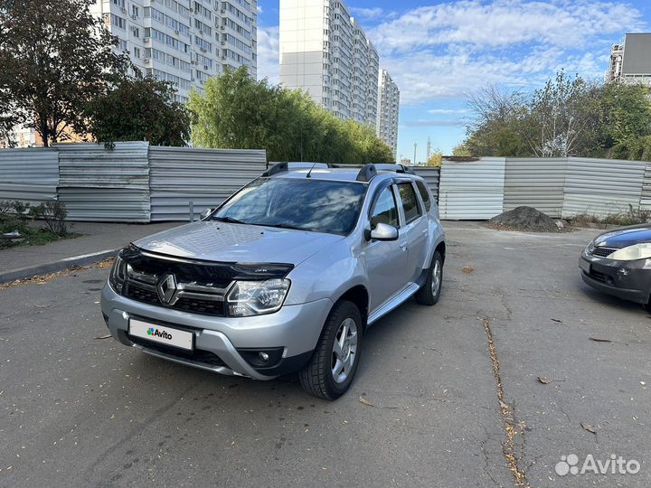 Renault Duster 1.5 МТ, 2016, 110 000 км