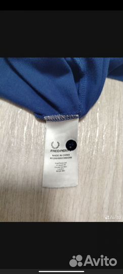Polo fred perry M(48)
