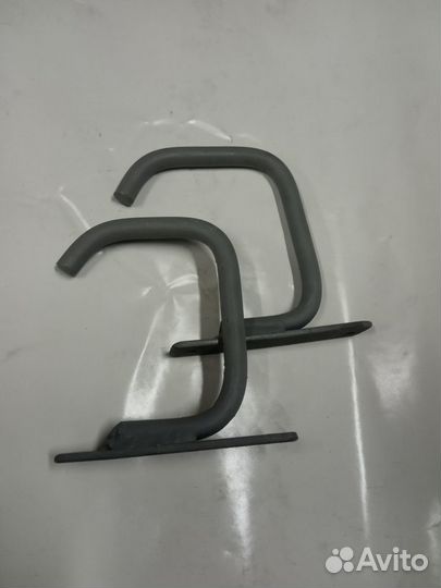 Велосипедное крепление к потолку и к стене