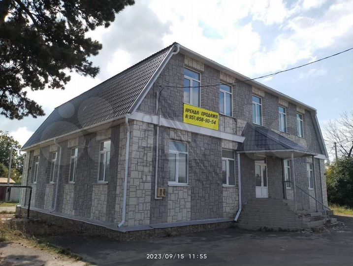 Сдам здание, 577 м²