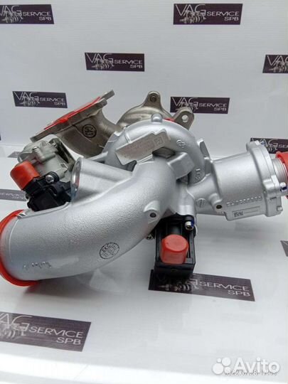 Новый турбокомпрессор VW VAG 2.0 tfsi CNC CYP CYN