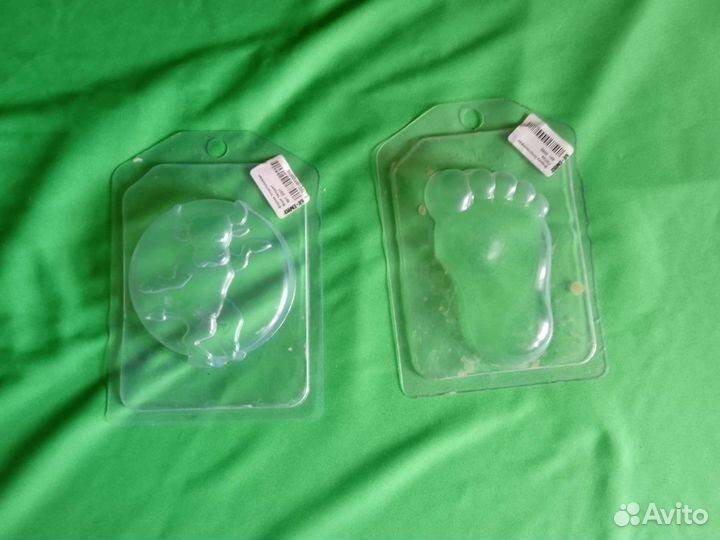 3 д формы для мыла