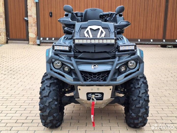 Квадроцикл BRP Can-Am Outlander MAX XT-P 1000R 2021