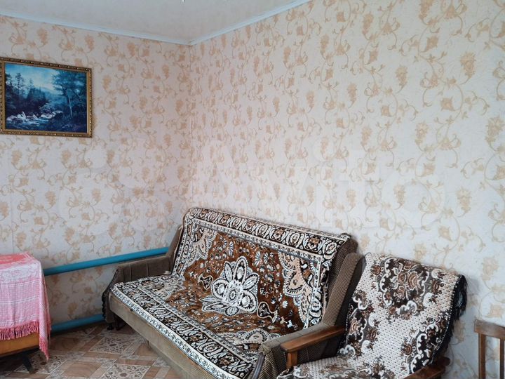 Дом 57,6 м² на участке 6 сот.