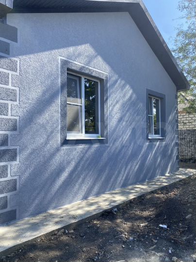 Дом 70 м² на участке 10 сот.