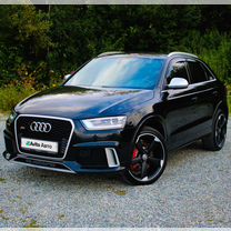 Audi RS Q3 2.5 AMT, 2014, 150 451 км, с пробегом, цена 3 000 000 руб.