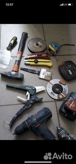 Набор инструментов