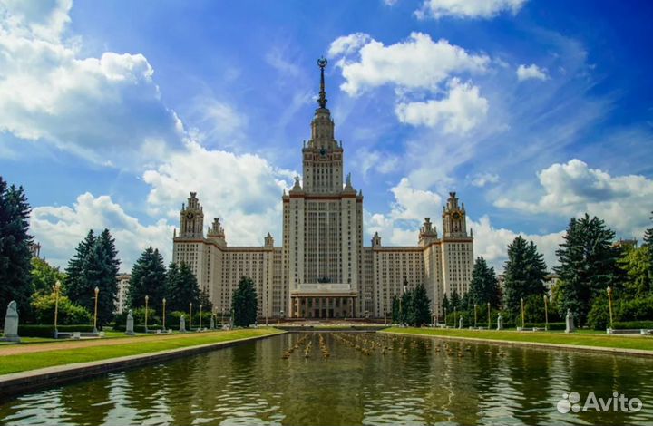Путевочка в Москву 5 дн