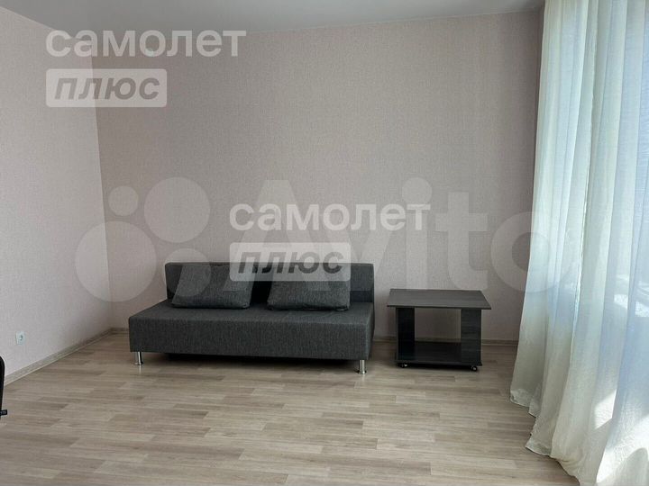 Квартира-студия, 30,9 м², 24/25 эт.