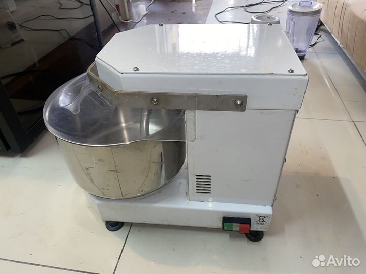 Тестомес Avancini 7,5 литров 220В